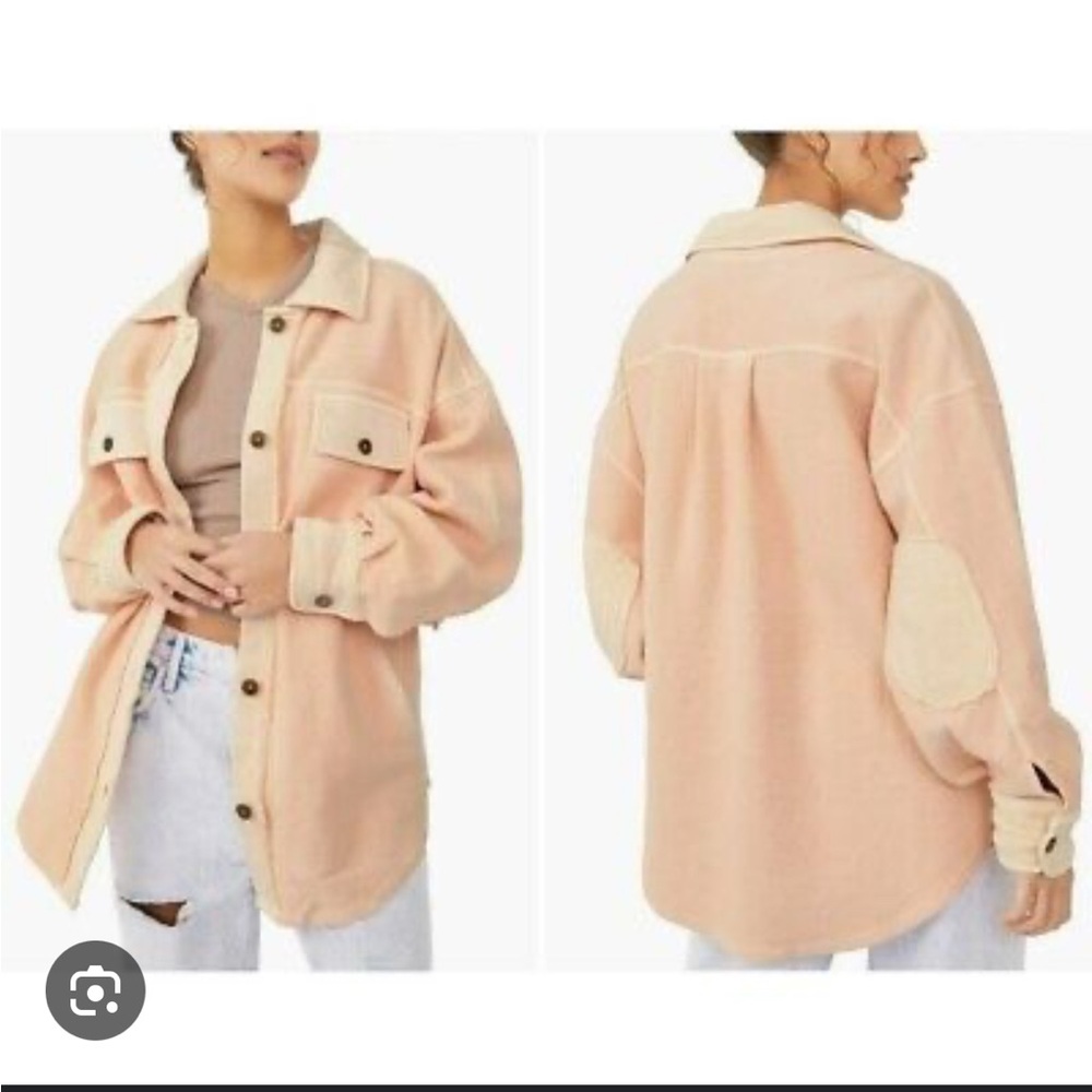 We the Free Free people Ruby jacket